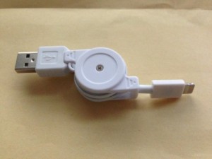 lightning - USB cable notpure