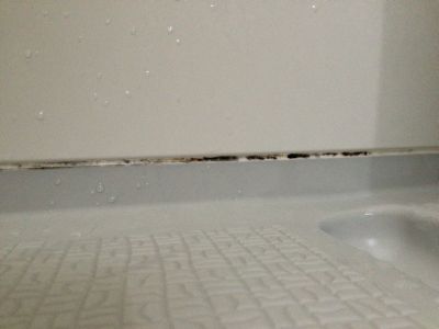 お風呂のパッキンカビキラー後