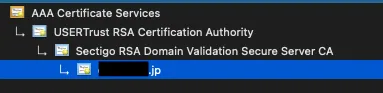AAA Certificate Services