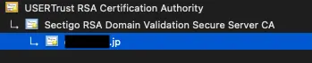 USERTrust RSA Certification Authority