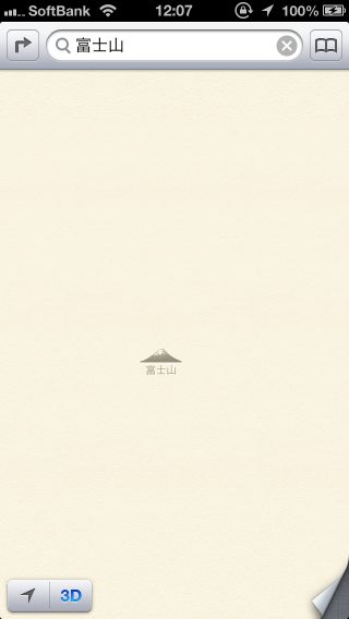 ios613map 富士山