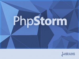 PhpStorm logo