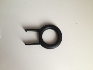キーボードのキーを外す器具