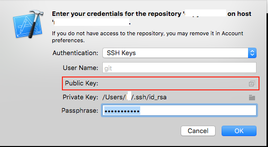 Xcode_git_push_passphrase